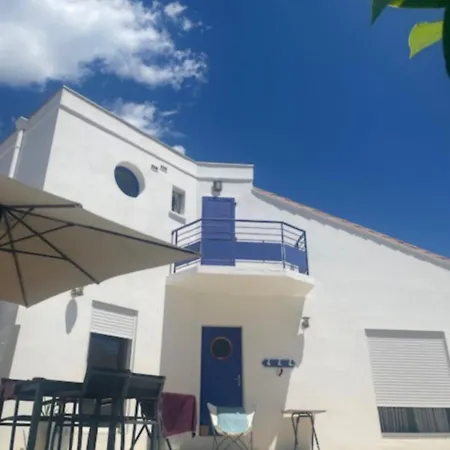 Jolie Avec Piscine Et Vue Panoramique Sur Le Golf Villa La Grande-Motte