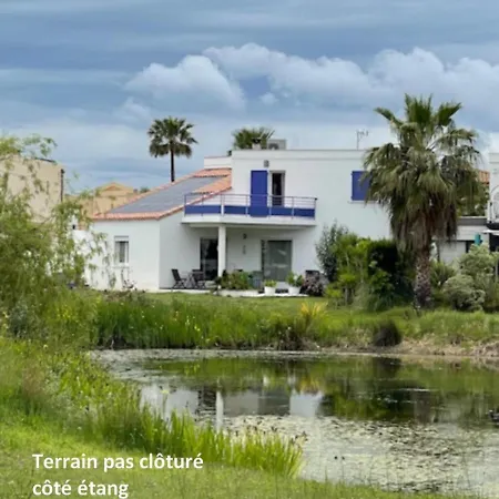 别墅 Jolie Avec Piscine Et Vue Panoramique Sur Le Golf *