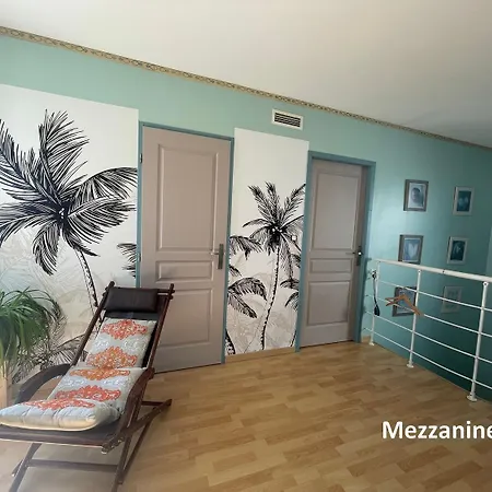 Villa Jolie Avec Piscine Et Vue Panoramique Sur Le Golf