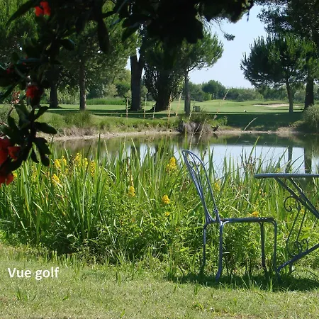 Jolie Avec Piscine Et Vue Panoramique Sur Le Golf Villa