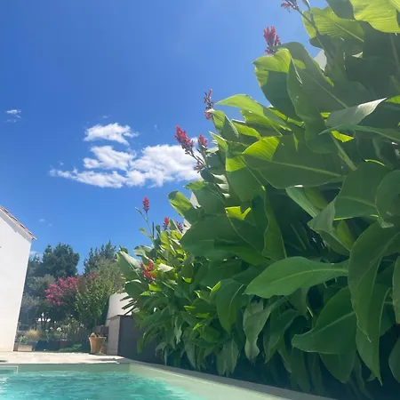 Jolie Avec Piscine Et Vue Panoramique Sur Le Golf *