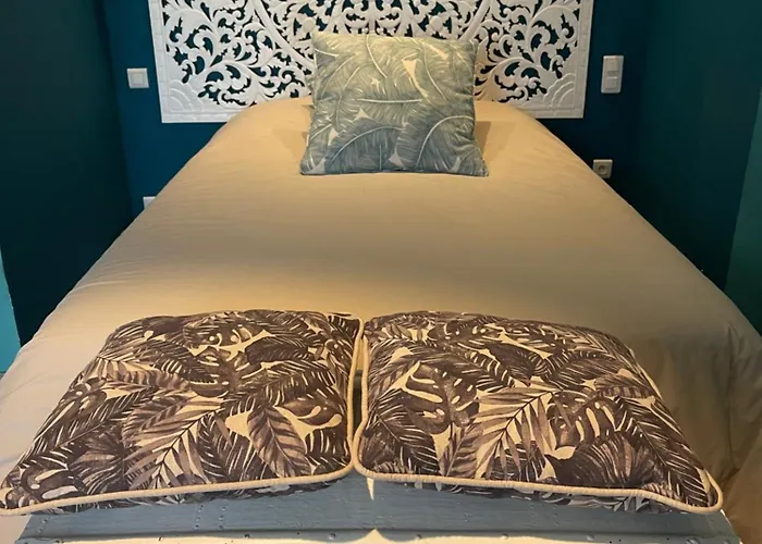 Jolie Avec Piscine Et Vue Panoramique Sur Le Golf *