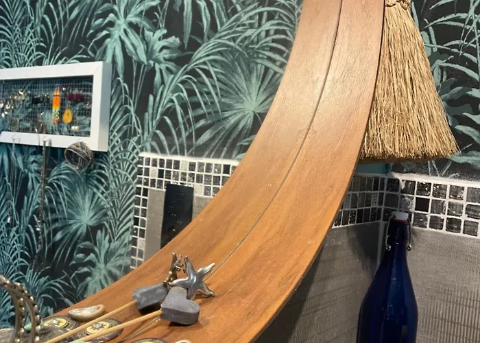 Jolie Avec Piscine Et Vue Panoramique Sur Le Golf La Grande Motte