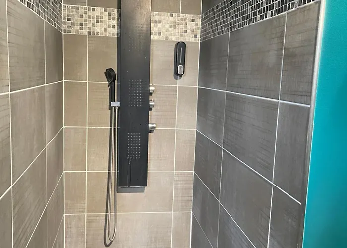 Jolie Avec Piscine Et Vue Panoramique Sur Le Golf * La Grande Motte