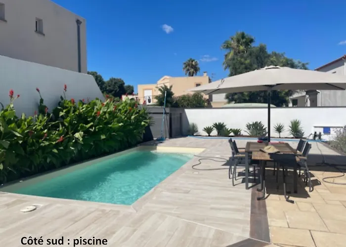 Vila Jolie Avec Piscine Et Vue Panoramique Sur Le Golf *
