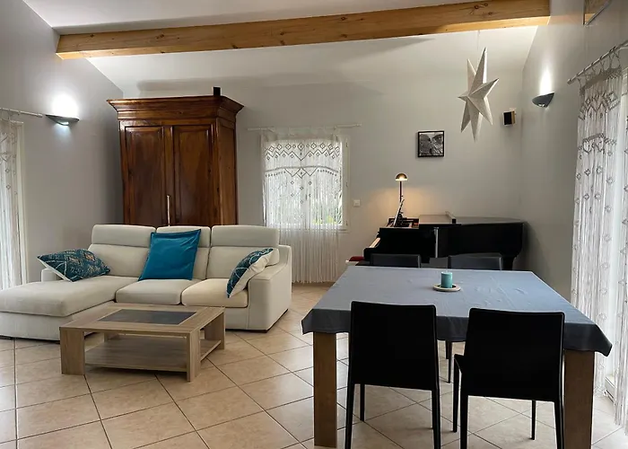 Vila Jolie Avec Piscine Et Vue Panoramique Sur Le Golf La Grande Motte