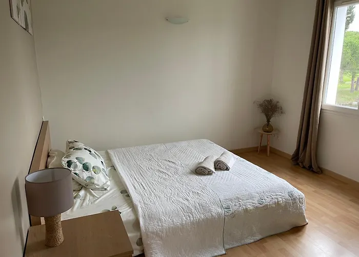 Jolie Avec Piscine Et Vue Panoramique Sur Le Golf * La Grande Motte