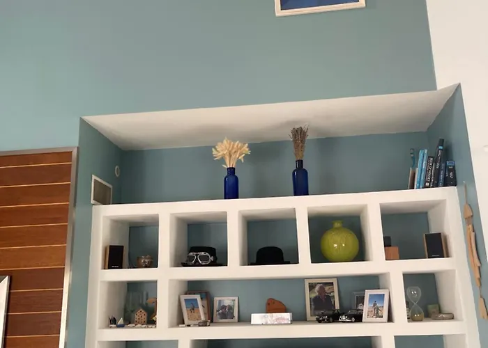 Jolie Avec Piscine Et Vue Panoramique Sur Le Golf Vila La Grande Motte